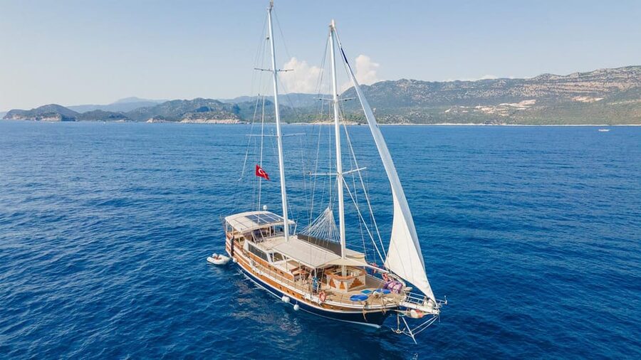 Sail Turkey: Gulet Cruises for Mixed Age Groups - Key points to know before you book
