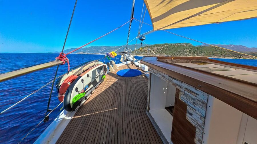 Sail Turkey: Gulet Cruises for Mixed Age Groups - Who will enjoy this gulet cruise most