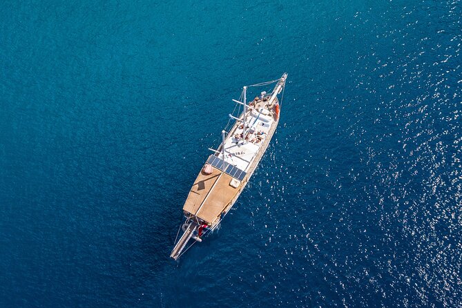 Sail Turkey: Lycian Coast Cruise Tour - Day 1: From Demre Harbour to Camlik Bay