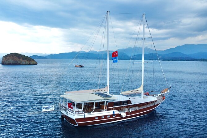 Sail Turkey: Mix Age Fethiye to Olympos Gulet Cruise - What the four-day Fethiye to Olympos cruise feels like