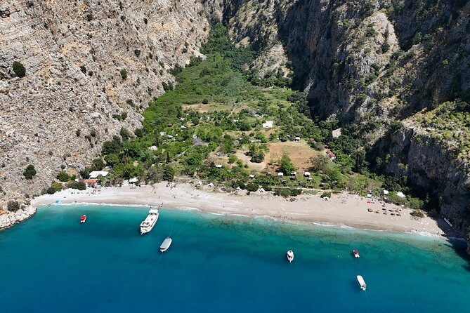 Sail Turkey: Mix Age Fethiye to Olympos Gulet Cruise - Food, group size, and life aboard the gulet
