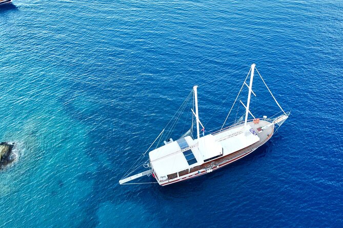Sail Turkey: Mix Age Fethiye to Olympos Gulet Cruise - Who should book this Fethiye to Olympos route?