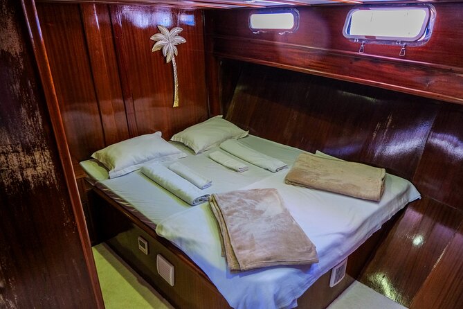Sail Turkey: Mix Age Fethiye to Olympos Gulet Cruise - Is the Yacht Fortuna cruise worth booking?