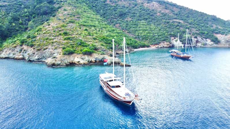 Sail Turkey: Olympos to Fethiye Gulet Cruise - Key points to know before booking