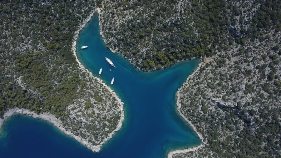 Sail Turkey: Olympos to Fethiye Gulet Cruise - Who will get the most from this cruise?