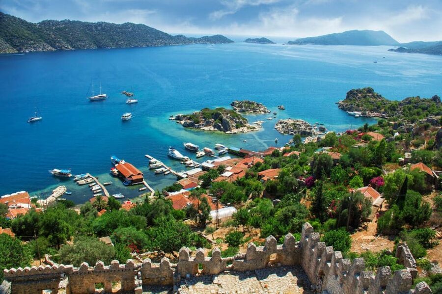 Sail Turkey: Olympos to Fethiye Gulet Cruise - Why this Olympos to Fethiye cruise works so well