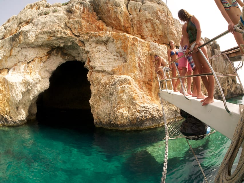 Sail Turkey: Olympos to Fethiye Gulet Cruise - Day one: Kekova’s Sunken City and Simena Castle
