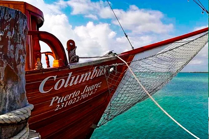 Sail Under Light of the Moon & Enjoy a Romantic Dinner in Spanish Galleon - Saxophone music and the mood on board