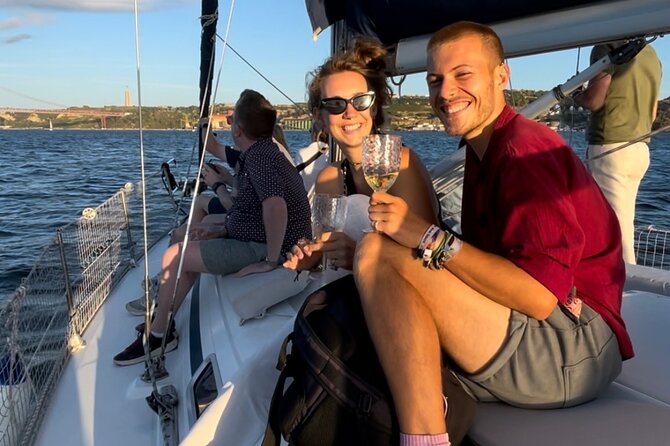 Sailboat Excursion along the Magnificent Tagus River - Lisbon looks different from the Tagus
