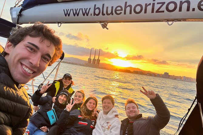 Sailboat ride for private groups in Barcelona - Key points to know before you book