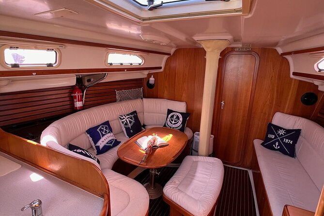 Sailboat ride for private groups in Barcelona - Starting at Badalona’s Port
