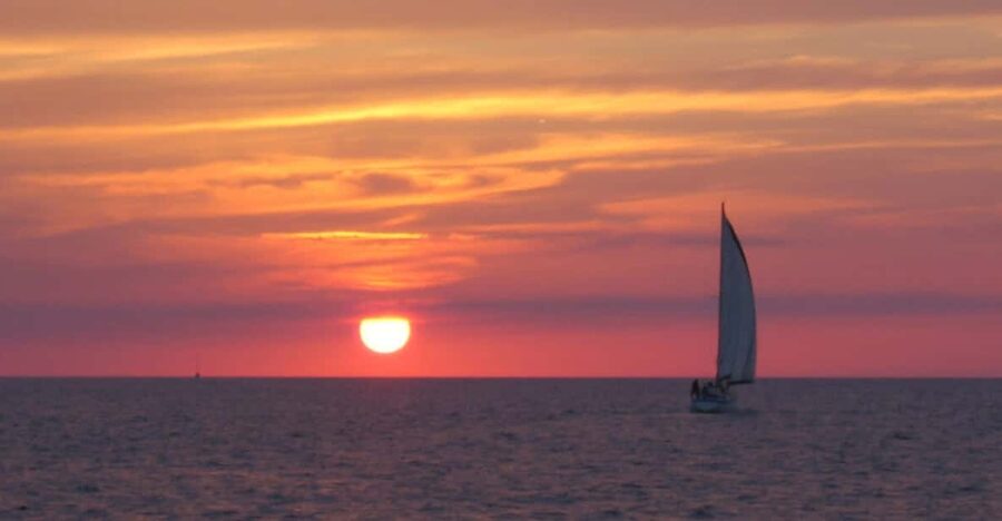 Sailboat Sunset Trip in Menorca - What $85 buys you