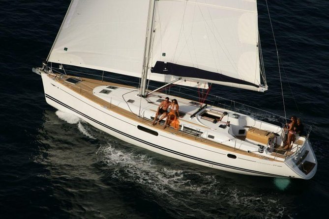 Sailboat tour from PALAU to the Maddalena Archipelago. - Food, wine, and the small-boat social side
