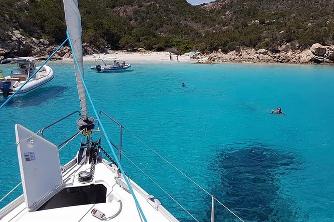Sailboat tour from PALAU to the Maddalena Archipelago. - How the price compares with the experience