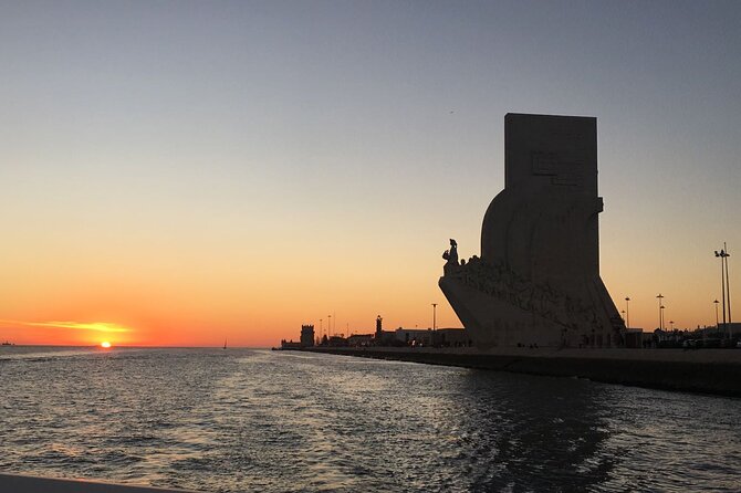Sailboat Tour in Lisbon with drinks included | Morning and Sunset - Jerónimos Monastery from the river