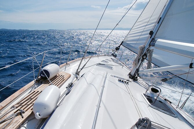 Sailboat tour to the islands - What is included, and what costs extra
