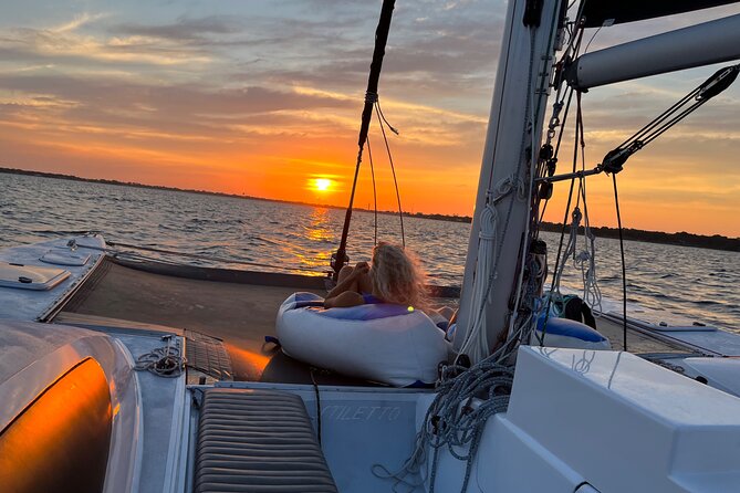Sailing Adventures 3-Hour Activity in Destin - Setting sail from 203 Old Ferry Road