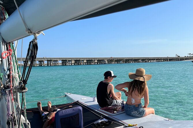 Sailing Adventures 3-Hour Activity in Destin - Choosing a sunset sailing