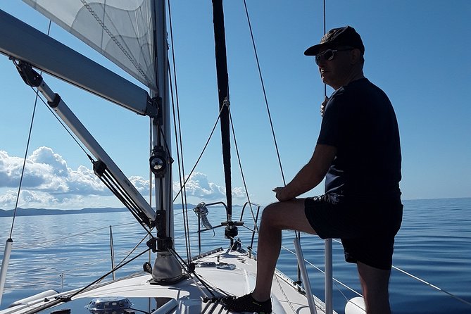 Sailing Amalfi Coast Therapy - Leaving Maiori at 10:30 a.m.