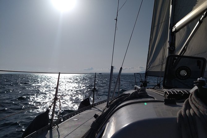 Sailing Amalfi Coast Therapy - Who will get the most from this outing