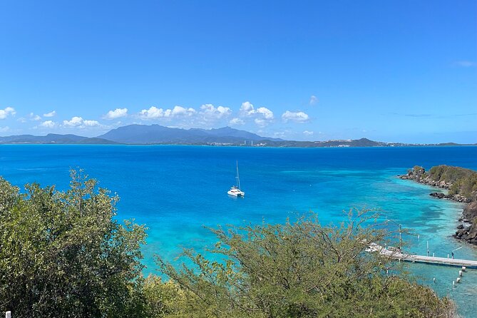 Sailing and Snorkeling Day Charter in Fajardo, Puerto Rico - How much value do you get for $285?