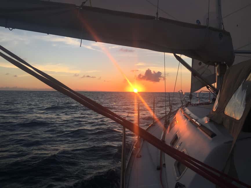 Sailing and Snorkeling Day Tour to Les Saintes - What the $153 price includes