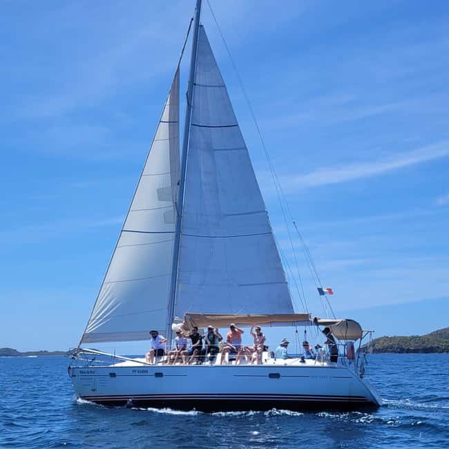 Sailing and Snorkeling Day Tour to Les Saintes - The five-hour Les Saintes interlude