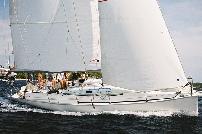 Sailing and Snorkeling Tour in the Islands of Pakleni - The Skipper Matters on Windy Water