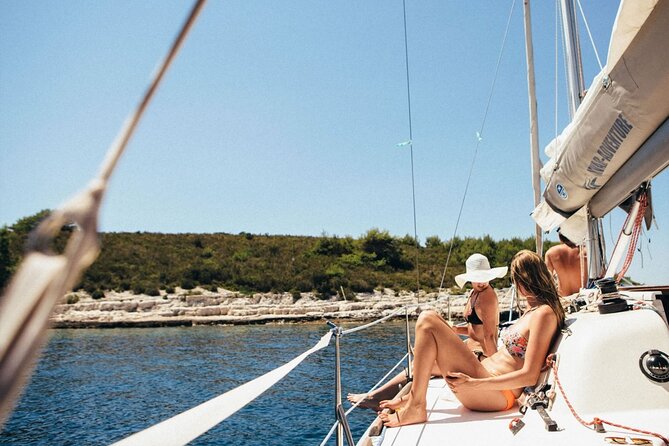 Sailing and Snorkeling Tour in the Islands of Pakleni - What Is Included in the Boat Day