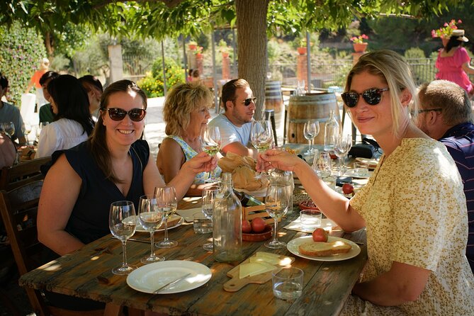 Sailing and Wine Tasting Experience Small Group in Barcelona - Sailing With Snacks, Cava, and Sea Views