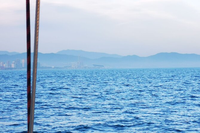 Sailing anytime in Barcelona - Why seeing Barcelona from the Mediterranean matters