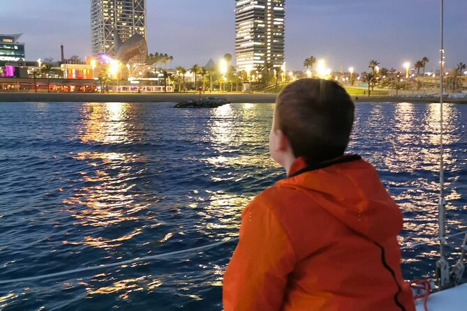 Sailing anytime in Barcelona - Morning, afternoon, or sunset?
