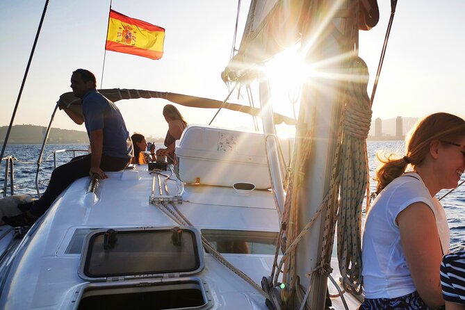 Sailing anytime in Barcelona - Is $87.92 a fair price?