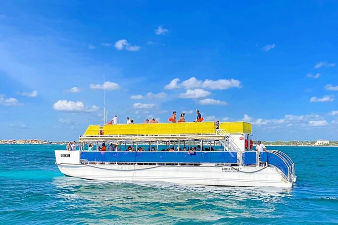 Sailing at Isla Contoy & Isla Mujeres! Snorkel at Ixlache Reef - Getting to the Cancun Marina