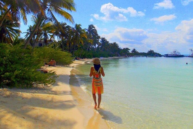 Sailing at Isla Contoy & Isla Mujeres! Snorkel at Ixlache Reef - Isla Mujeres in One Hour
