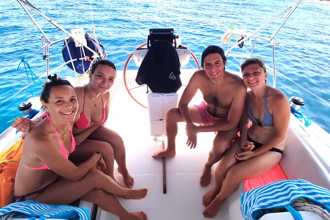 Sailing boat excursion in Salento - What the food and service are really like