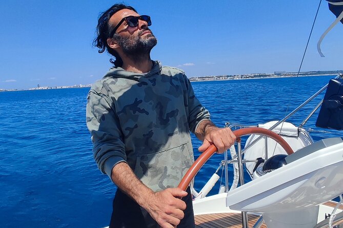 Sailing boat excursion in Salento - Is the $144.50 price good value?