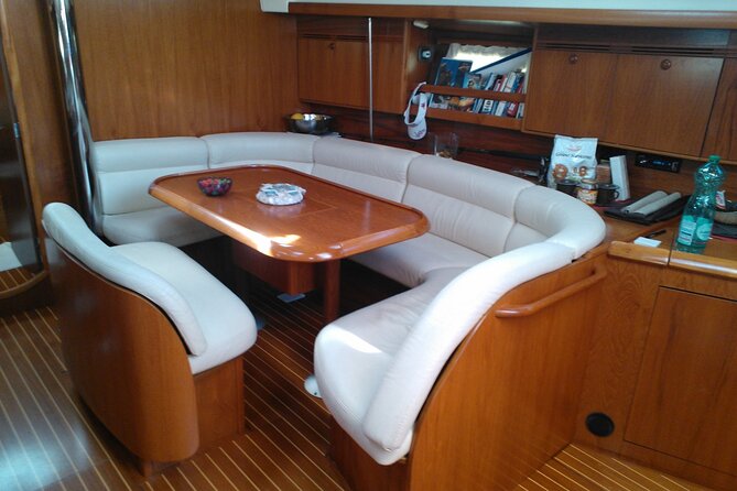 Sailing boat from Santa Teresa di Gallura to the Maddalena Archipelago - How much value do you get for $119.72?