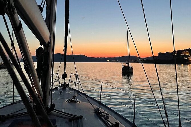 Sailing boat tour in the Maddalena Archipelago - Budelli, Spiaggia Rosa, and Spiaggia dei Cavalieri
