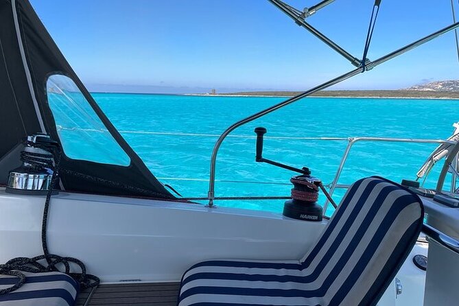 Sailing boat tour in the Maddalena Archipelago - Santa Maria, Caprera, and the views along the route