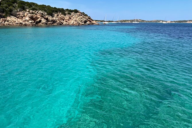 Sailing boat tour in the Maddalena Archipelago - Price and value at $145.18