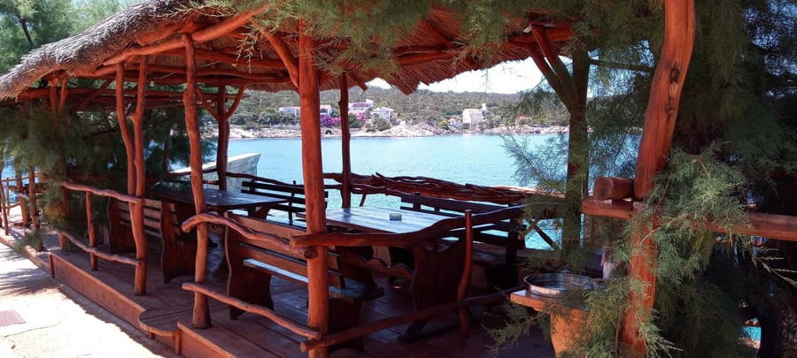 Sailing Boat Trip at the Makarska Riveria - Who will enjoy Lady Butterfly most?