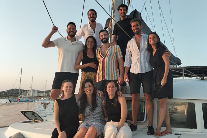 Sailing Catamaran Trip to Formentera from Ibiza - A second Formentera stop before the return