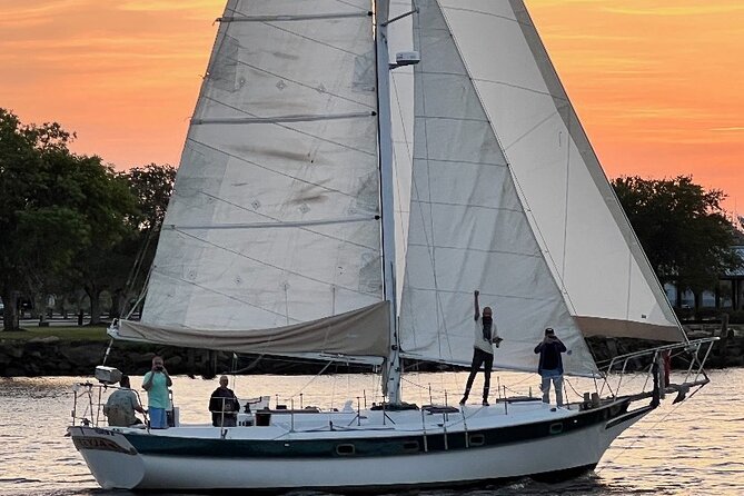 Sailing Charters in Wilmington - Key points to know before you book