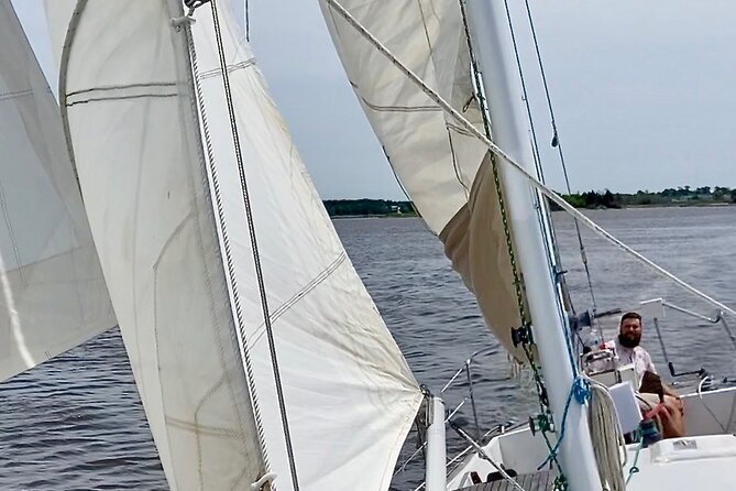Sailing Charters in Wilmington - Why sunset departures are worth considering