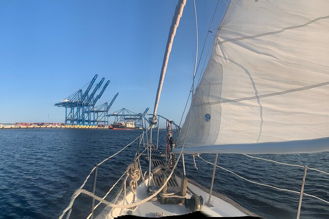 Sailing Charters in Wilmington - Meeting point and basic logistics