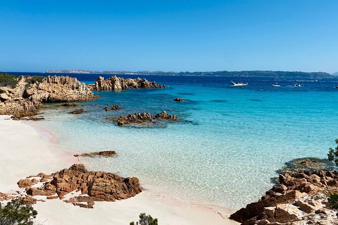 Sailing Cruise in Maddalena Archipelago from Maddalena - Why this sailing day works so well