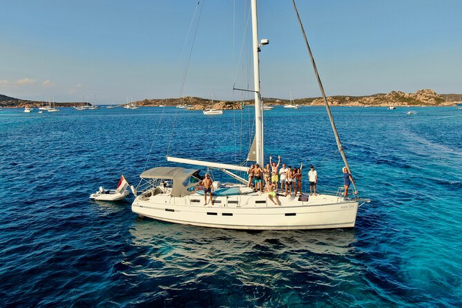 Sailing Cruise in Maddalena Archipelago from Maddalena - What is served on board