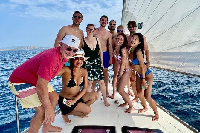 Sailing Cruise in Maddalena Archipelago from Maddalena - Price, group size, and practical value