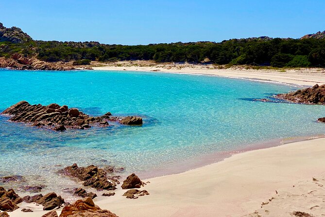Sailing Cruise in Maddalena Archipelago from Maddalena - Getting to Via Padule at 10:00 a.m.